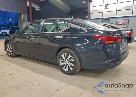 2019 Nissan Altima S from USA, damaged, VIN 1N4BL4BV1KC143594